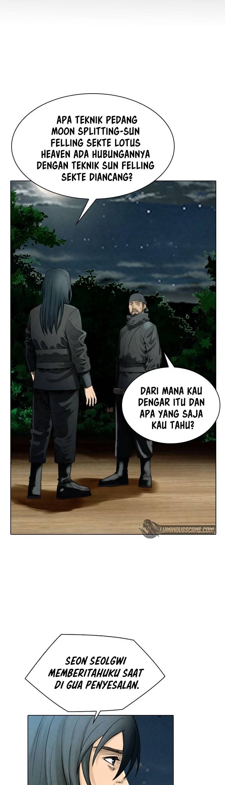 Worlds Best Assassin Bab 09 halaman 23