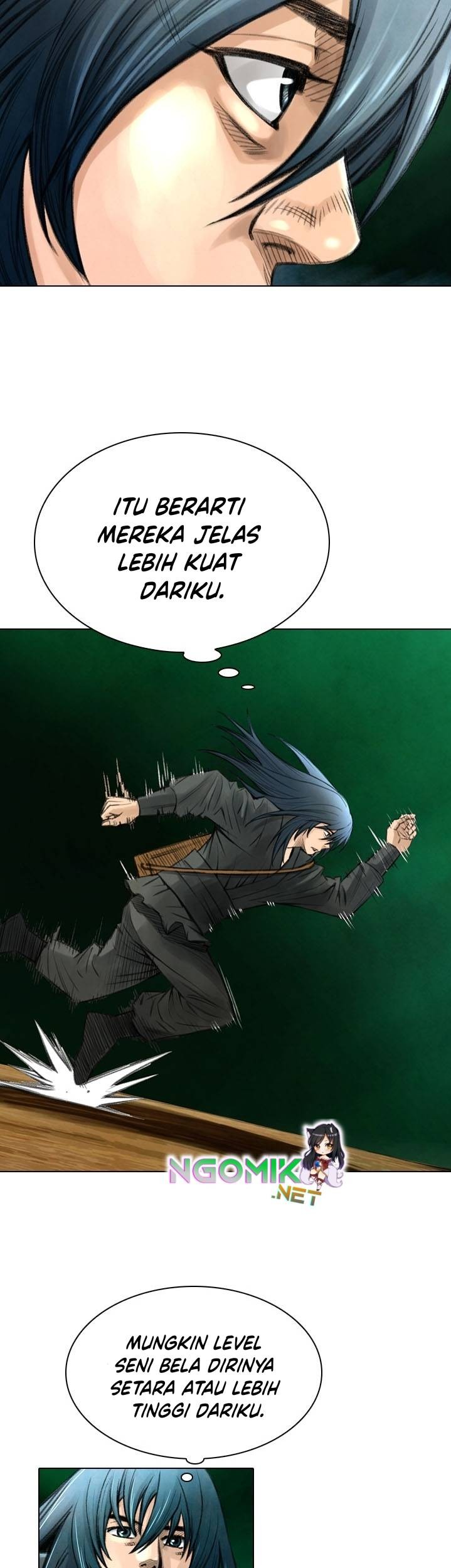 Worlds Best Assassin chapter 11 halaman 8