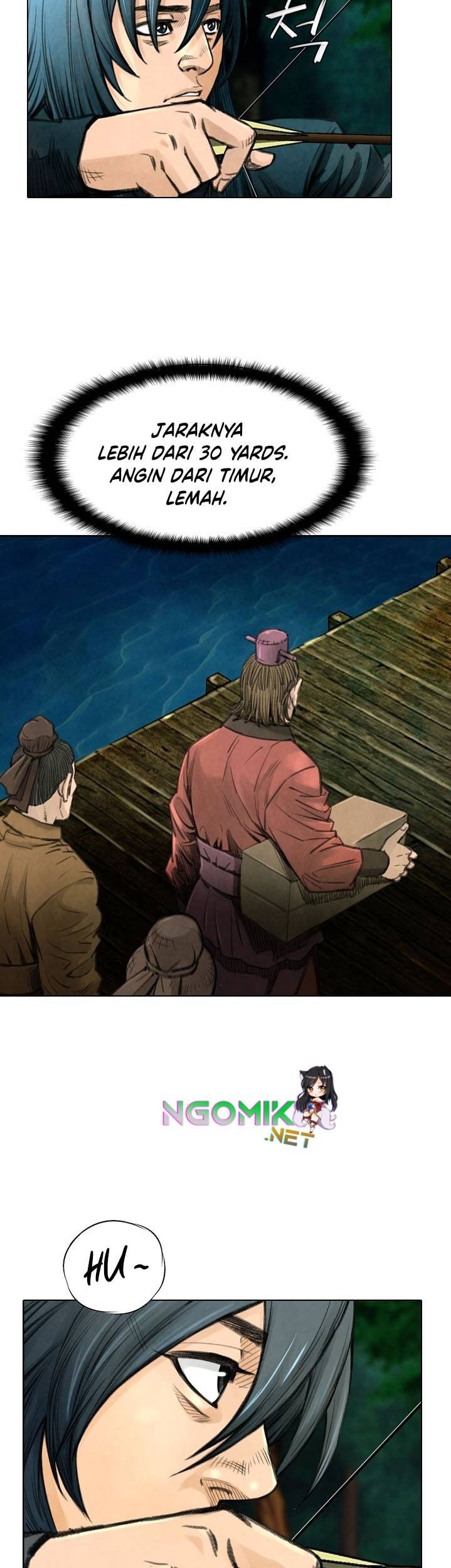 Worlds Best Assassin chapter 11 halaman 16