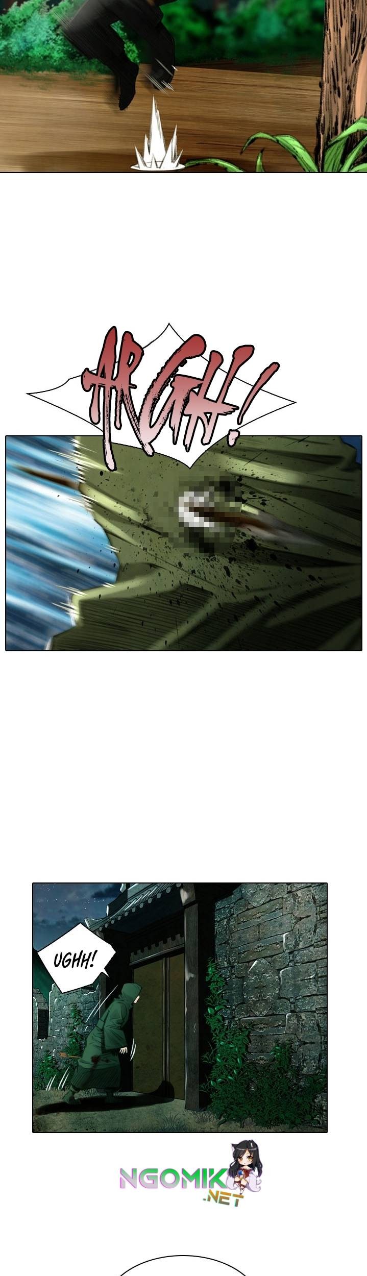 Worlds Best Assassin chapter 11 halaman 22