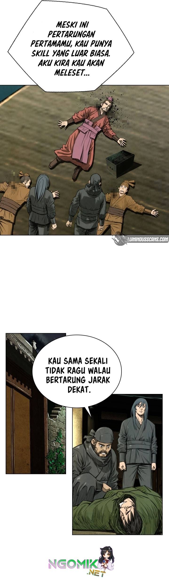 Worlds Best Assassin chapter 11 halaman 42