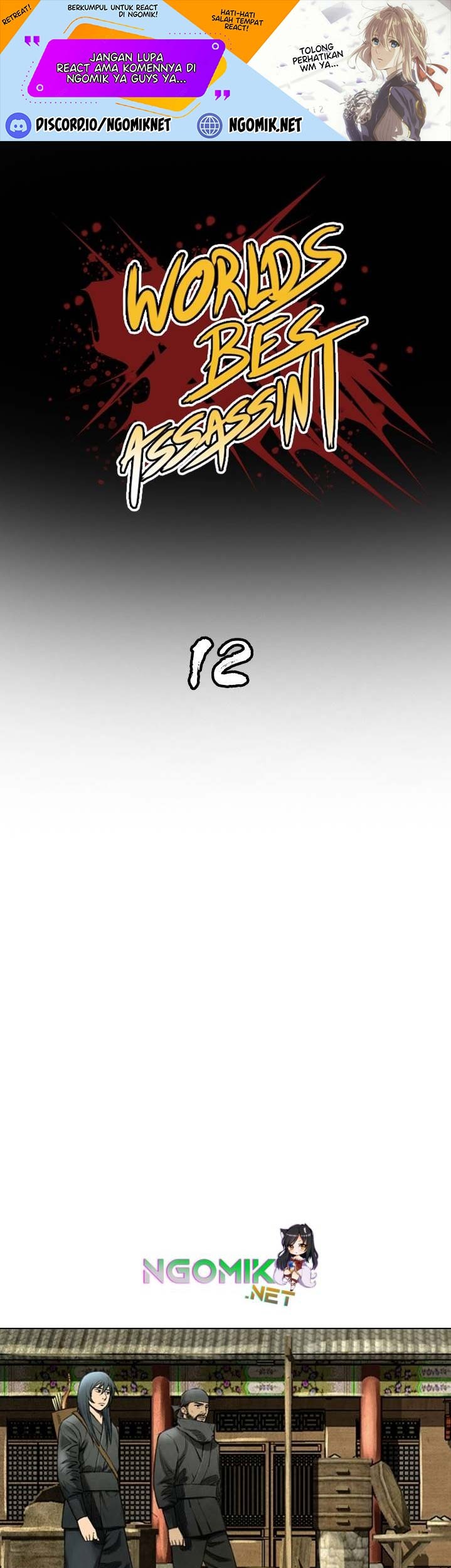 Worlds Best Assassin chapter 12 halaman 2