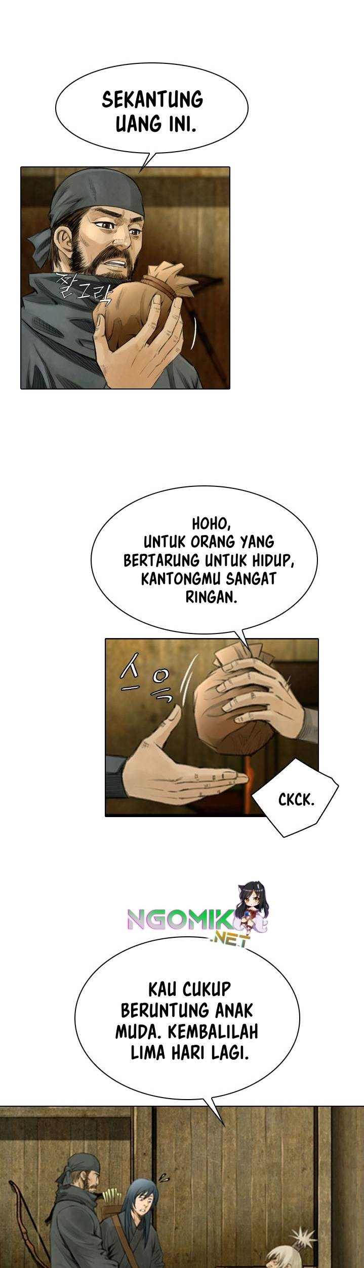 Worlds Best Assassin chapter 12 halaman 10