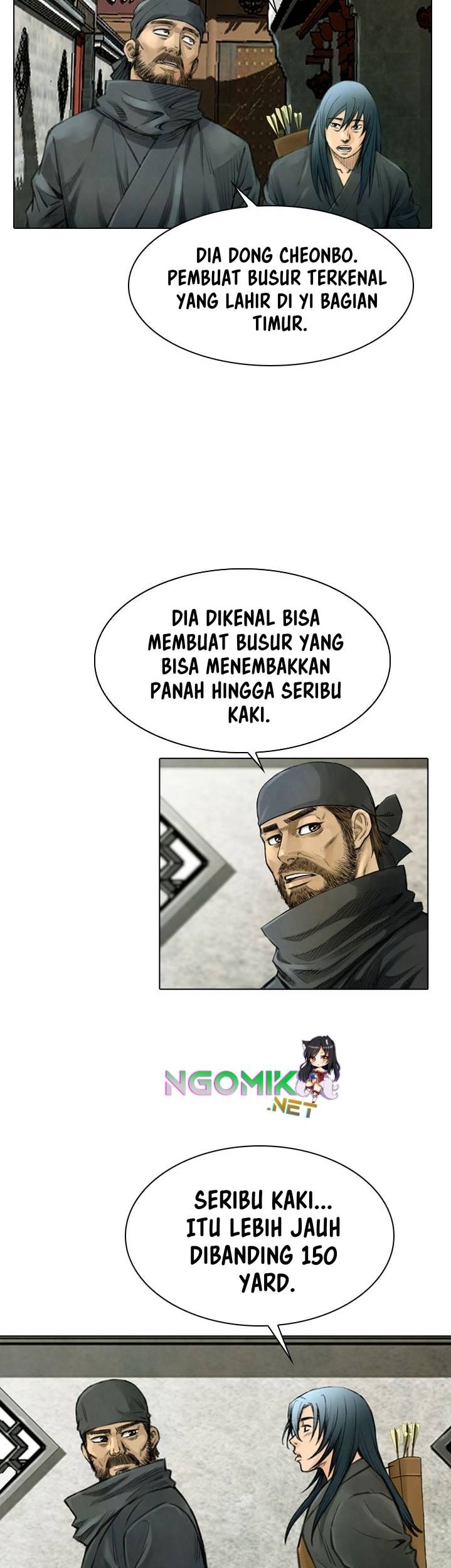 Worlds Best Assassin chapter 12 halaman 12