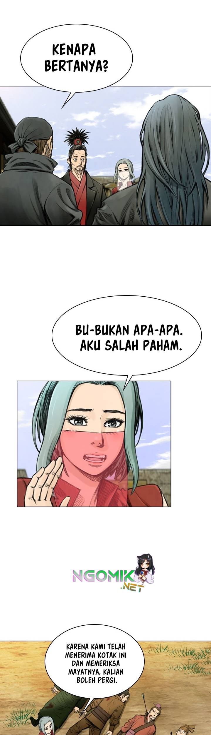 Worlds Best Assassin chapter 12 halaman 24
