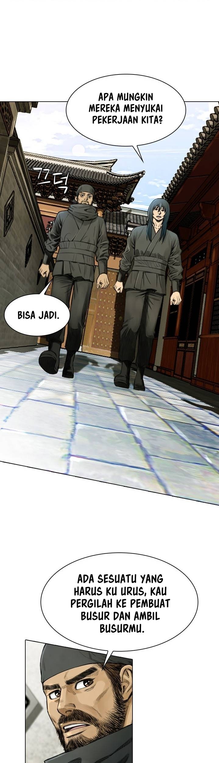 Worlds Best Assassin chapter 12 halaman 26