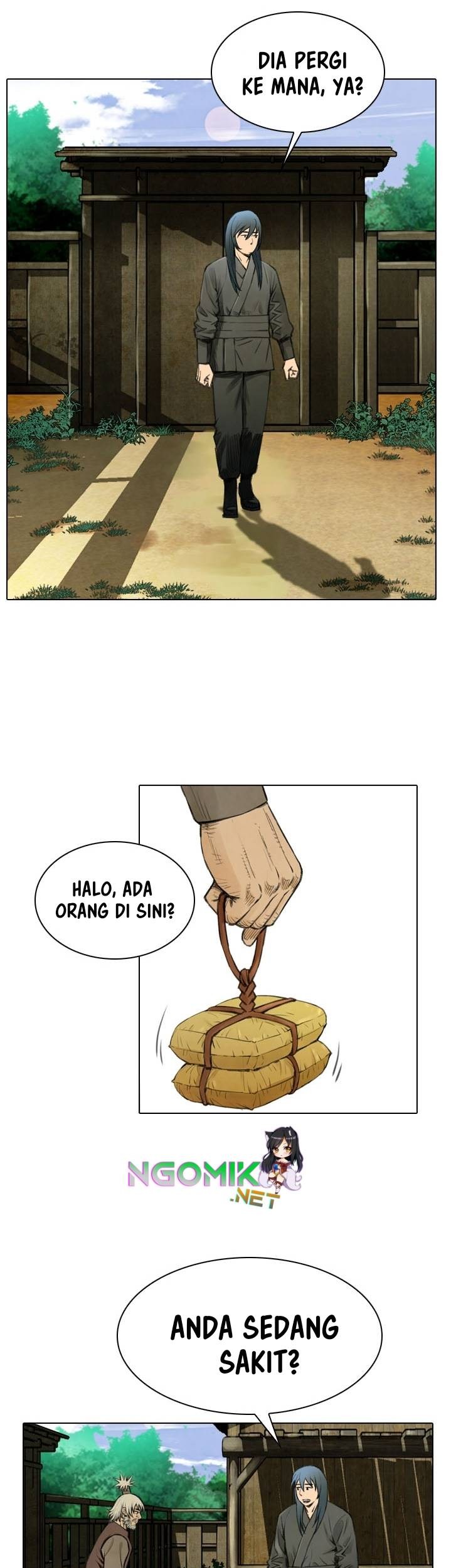 Worlds Best Assassin chapter 12 halaman 28