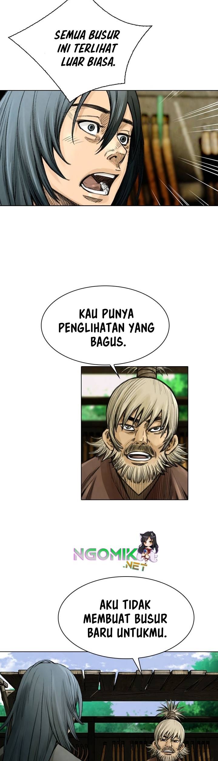 Worlds Best Assassin chapter 12 halaman 32