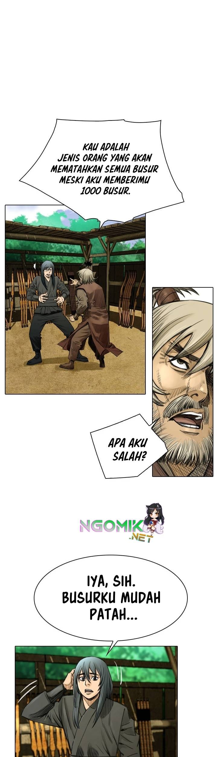 Worlds Best Assassin chapter 12 halaman 34