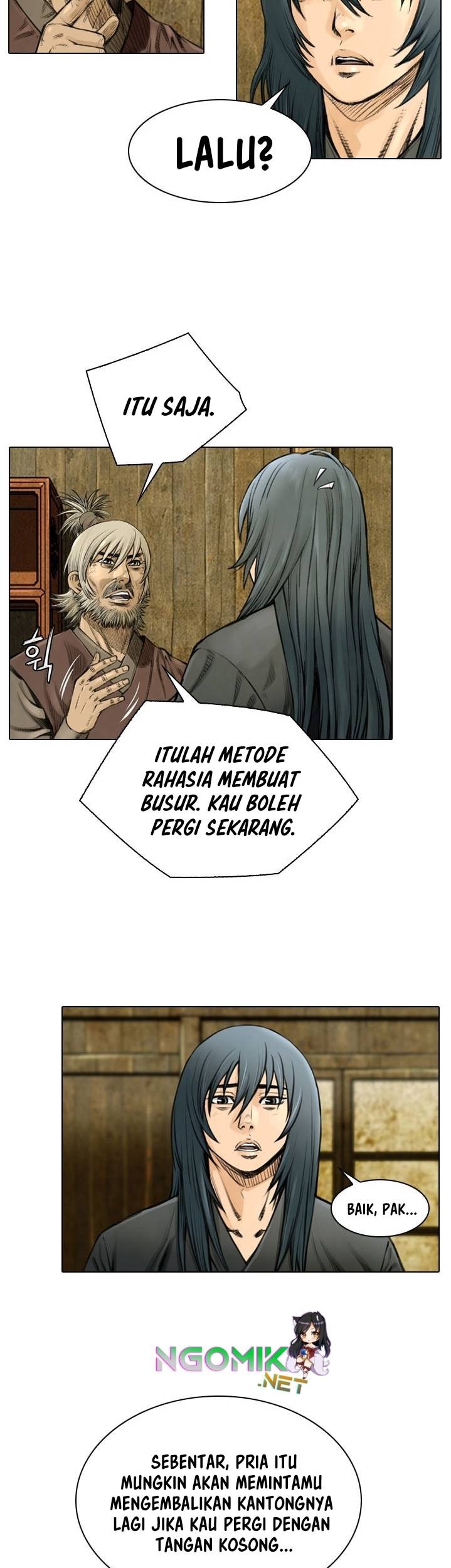 Worlds Best Assassin chapter 12 halaman 40