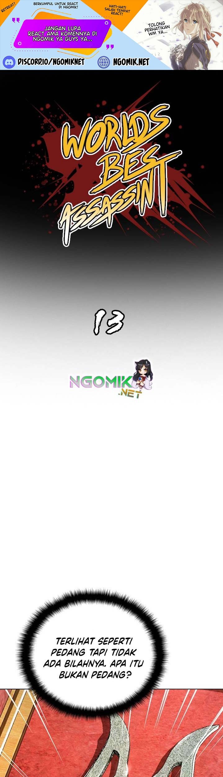 Worlds Best Assassin Bab 13 halaman 2
