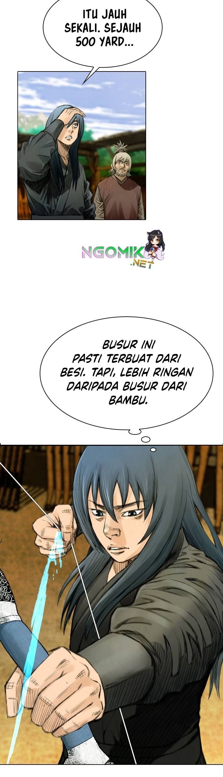 Worlds Best Assassin Bab 13 halaman 16