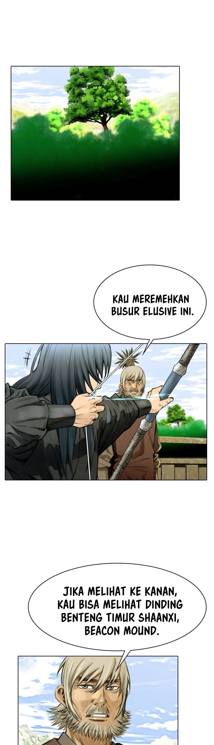 Worlds Best Assassin Bab 14 halaman 14