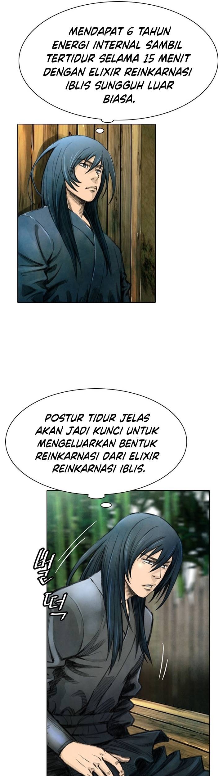 Worlds Best Assassin Bab 15 halaman 8
