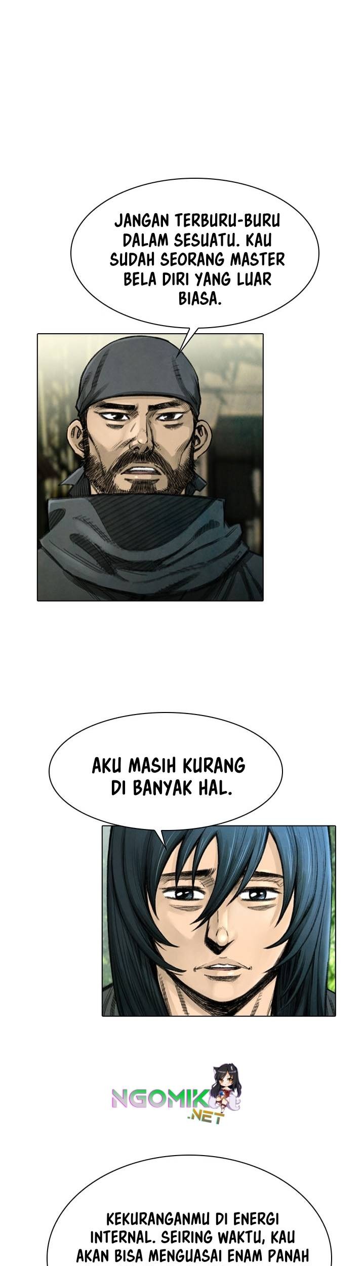 Worlds Best Assassin Bab 15 halaman 16
