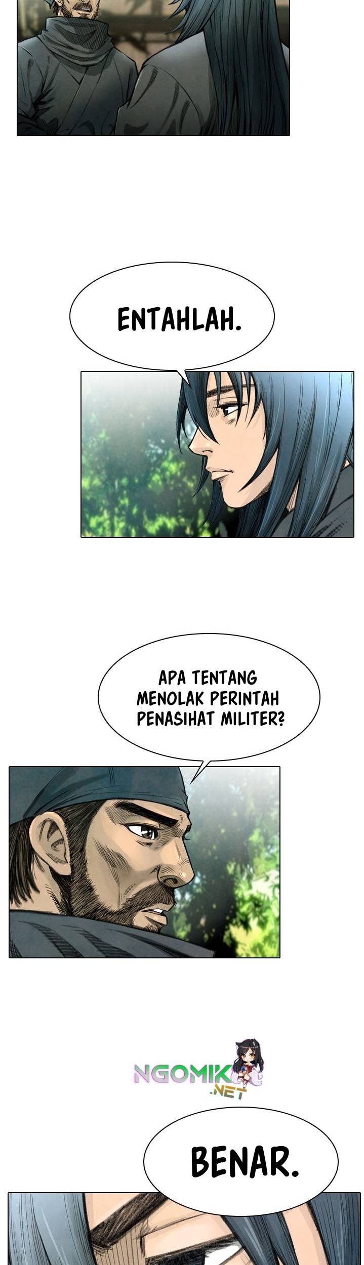 Worlds Best Assassin Bab 15 halaman 20