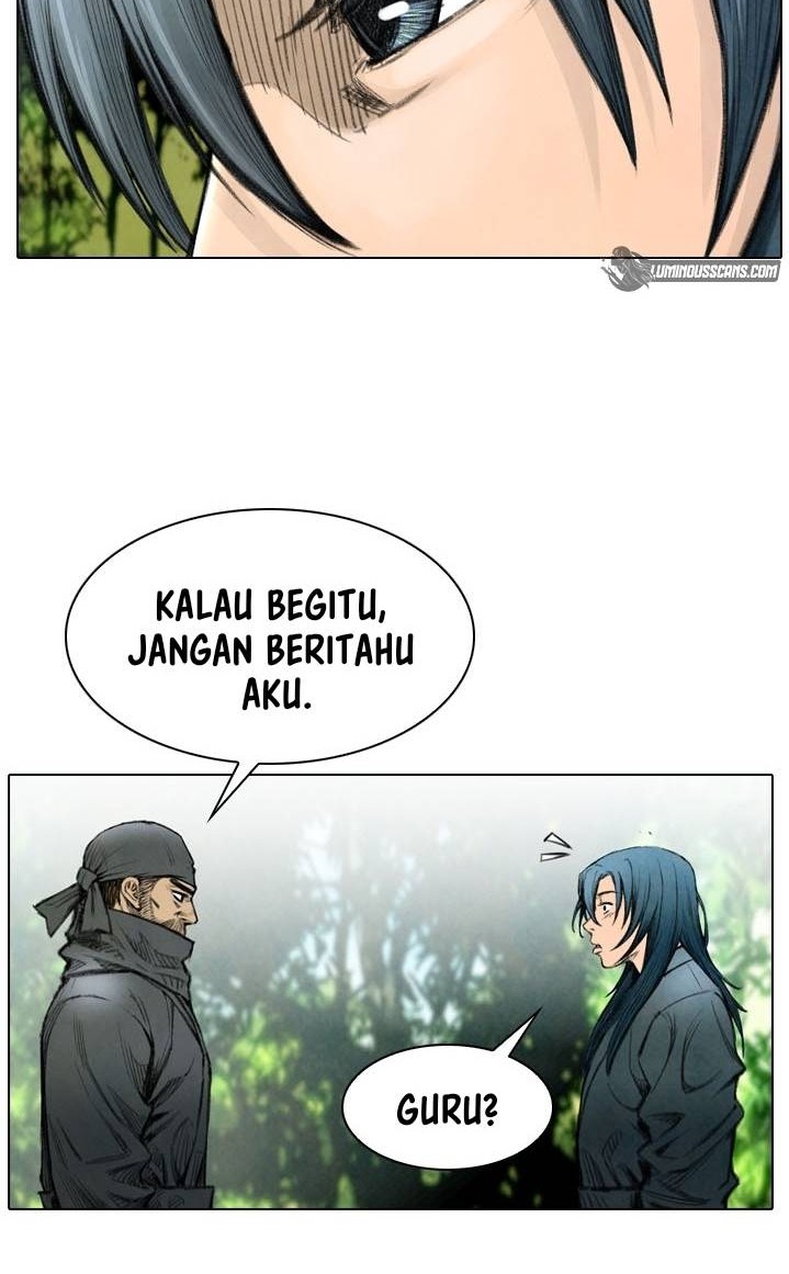 Worlds Best Assassin Bab 15 halaman 21
