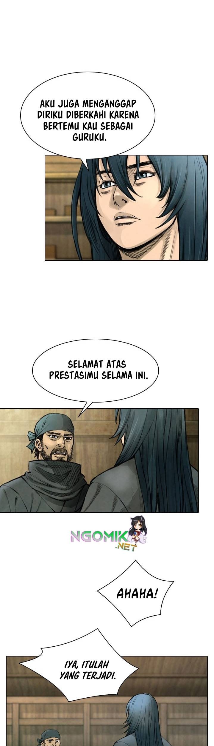 Worlds Best Assassin Bab 15 halaman 26