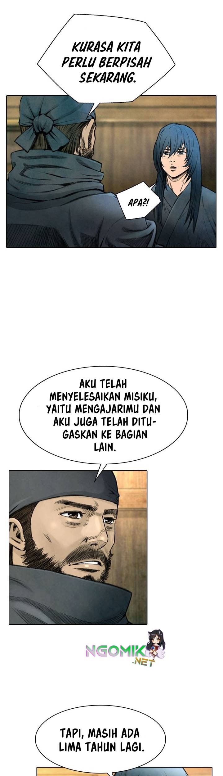 Worlds Best Assassin Bab 15 halaman 28
