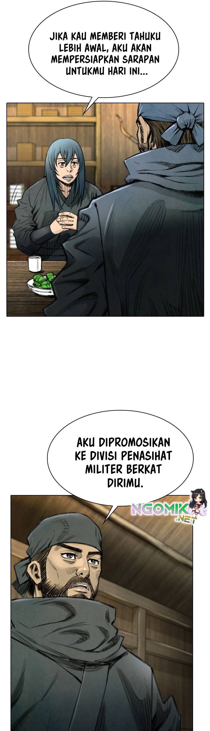Worlds Best Assassin Bab 15 halaman 32