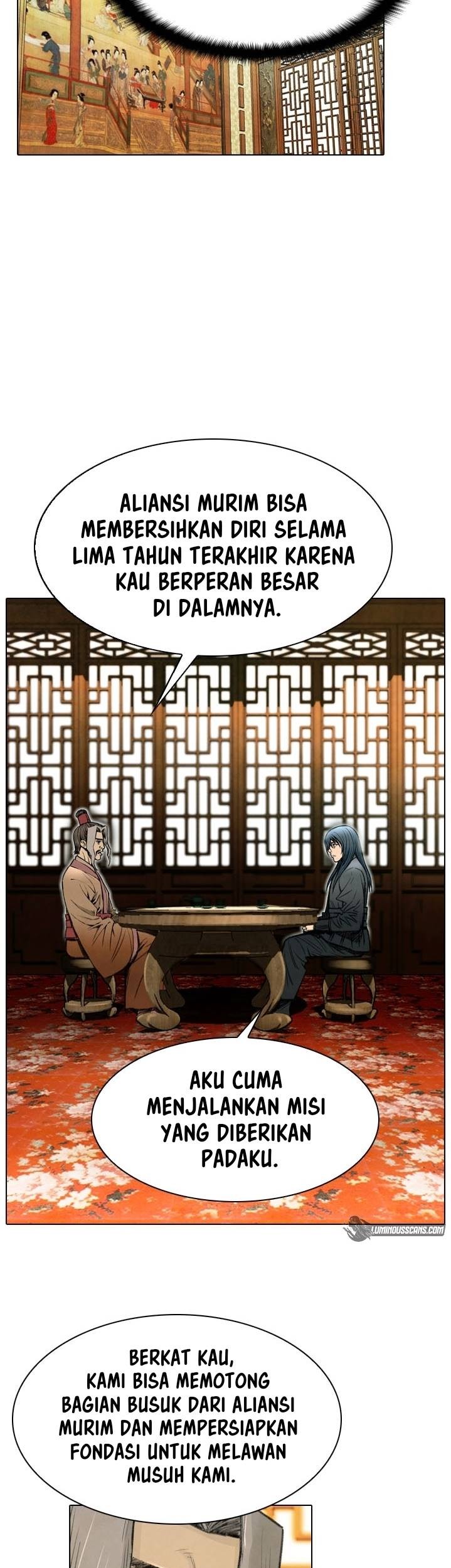 Worlds Best Assassin Bab 15 halaman 42