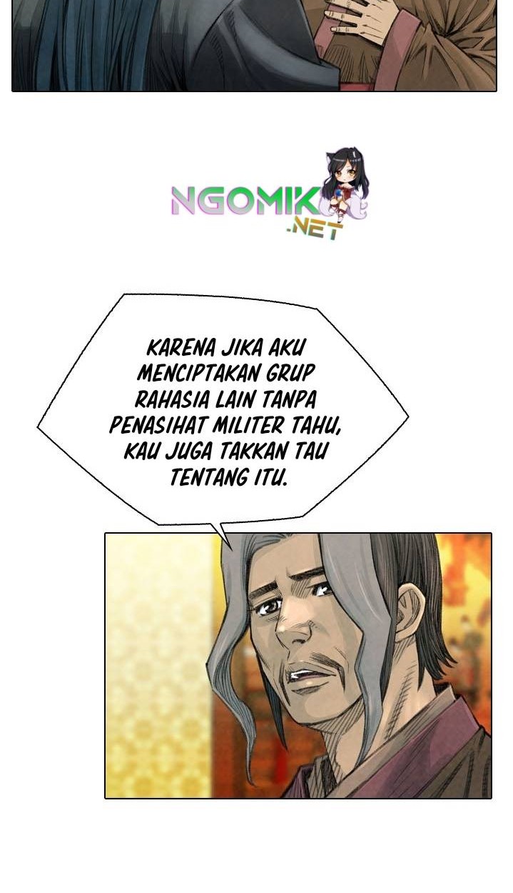 Worlds Best Assassin Bab 16 halaman 5