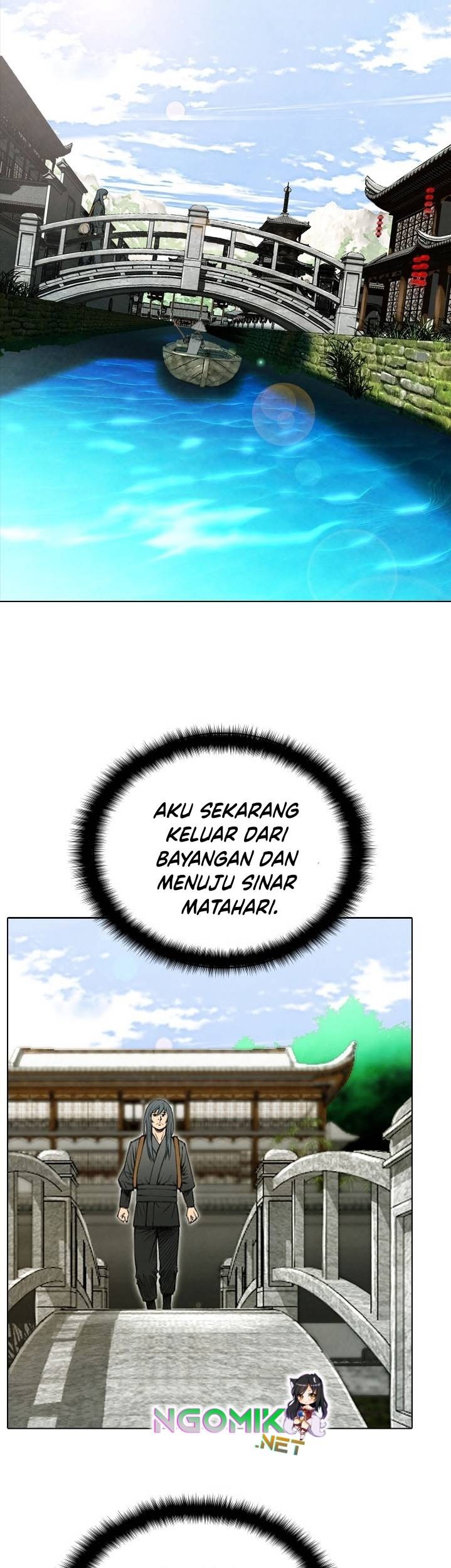Worlds Best Assassin Bab 16 halaman 12