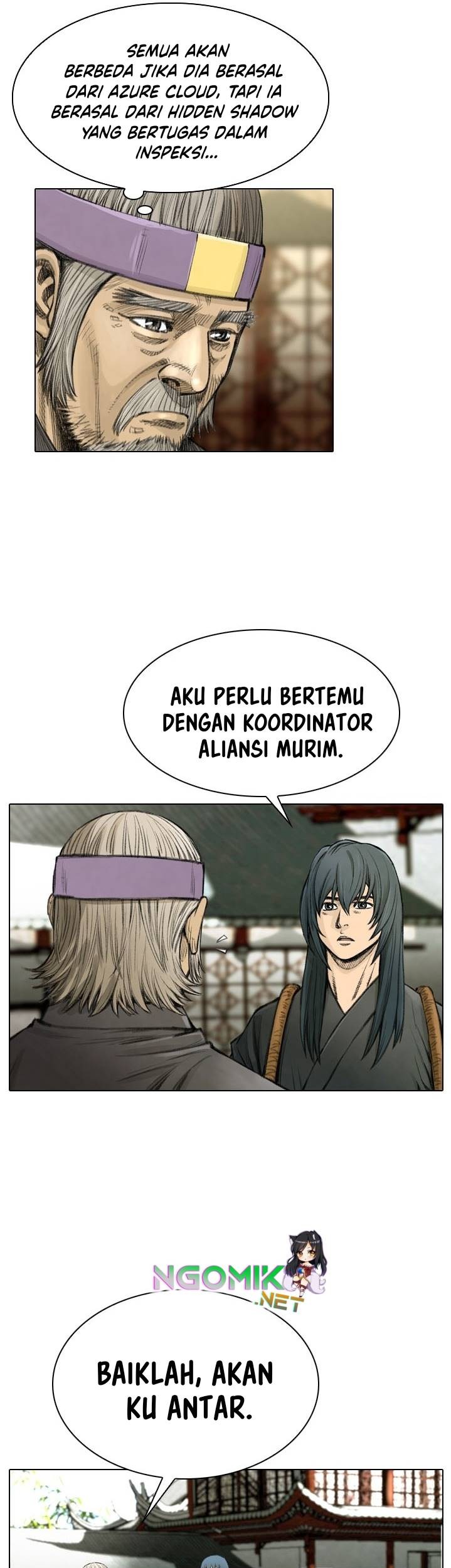 Worlds Best Assassin Bab 16 halaman 22