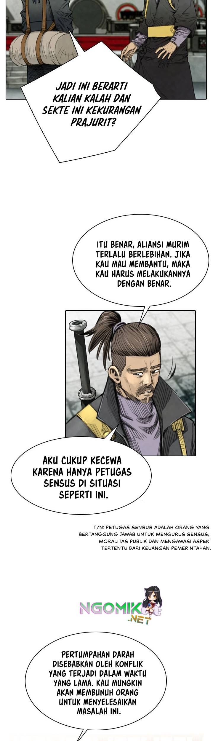 Worlds Best Assassin Bab 16 halaman 30