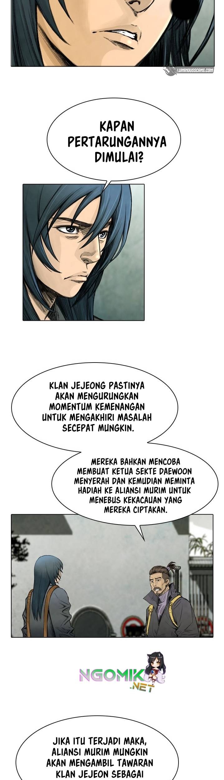 Worlds Best Assassin Bab 16 halaman 32