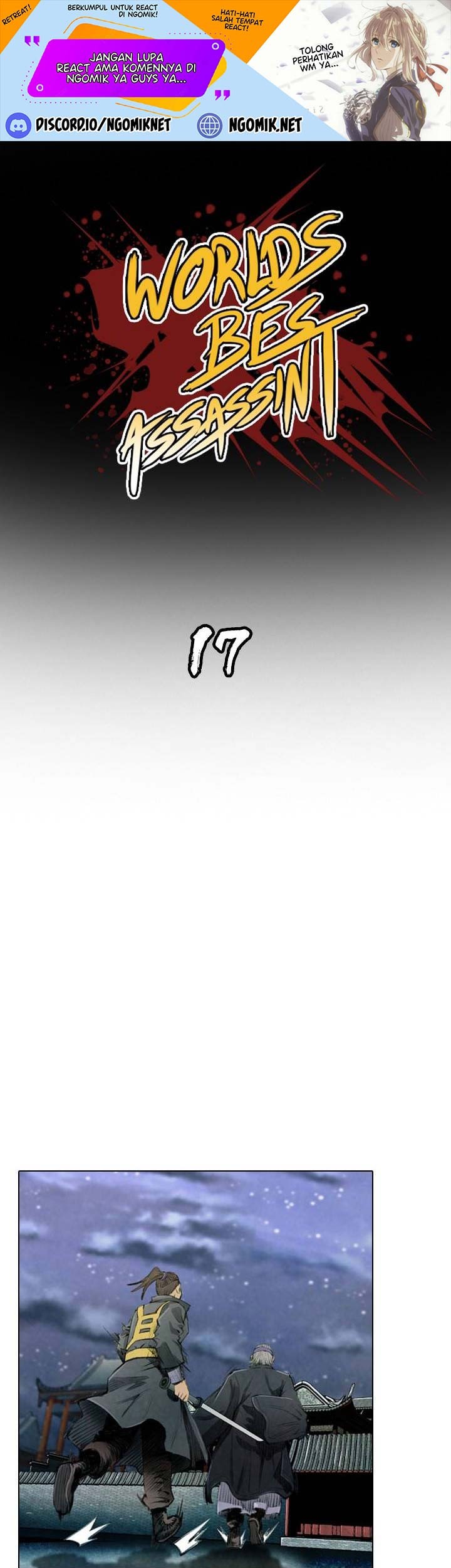 Worlds Best Assassin chapter 17 halaman 2