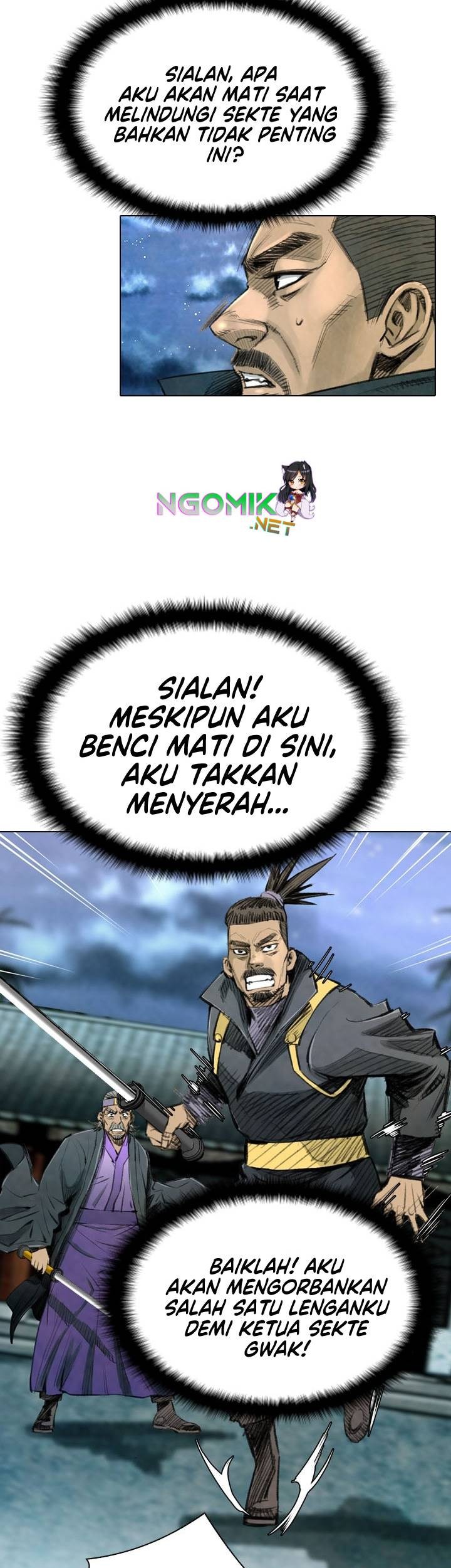 Worlds Best Assassin chapter 17 halaman 6