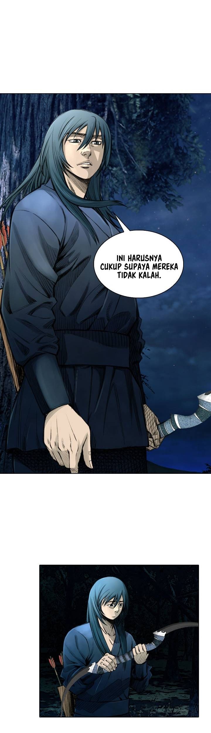 Worlds Best Assassin chapter 17 halaman 20