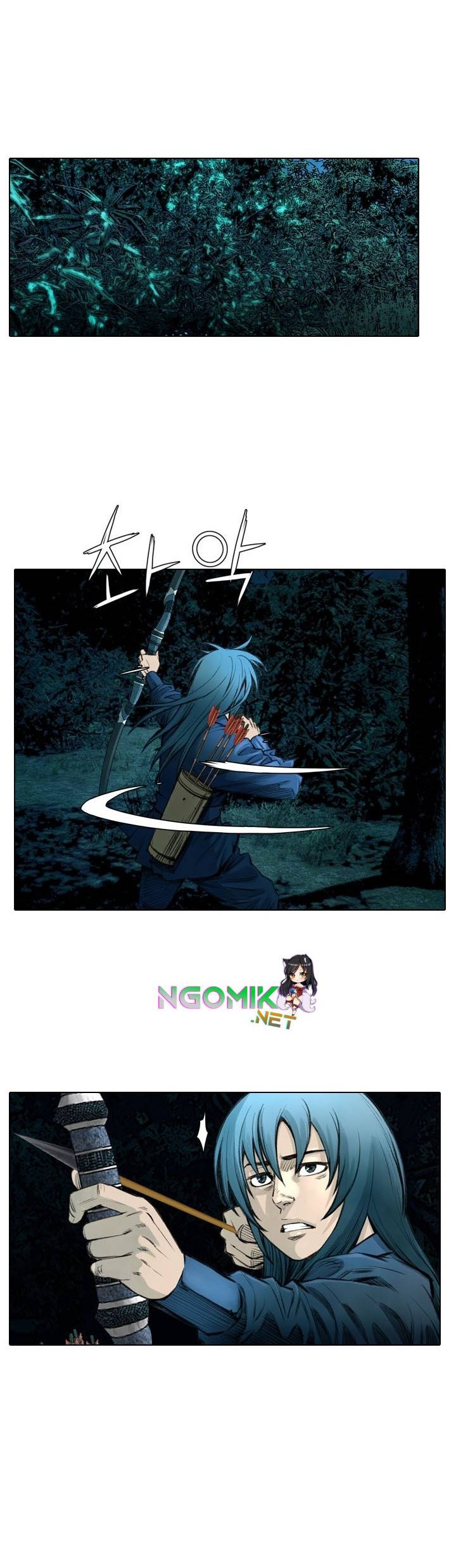 Worlds Best Assassin chapter 17 halaman 21