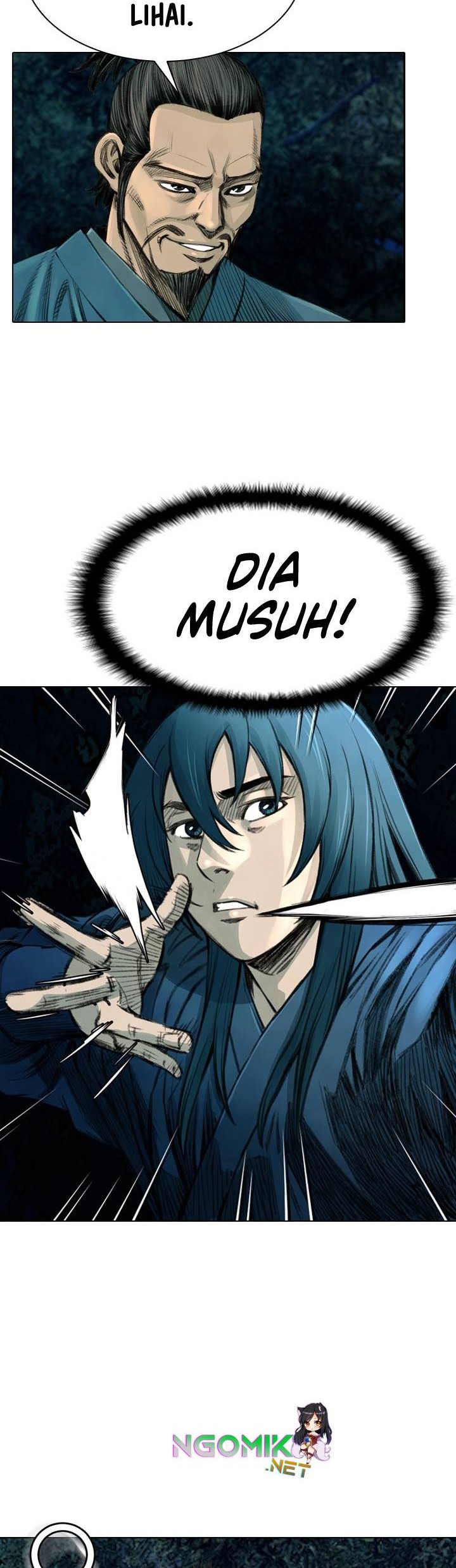 Worlds Best Assassin chapter 17 halaman 23