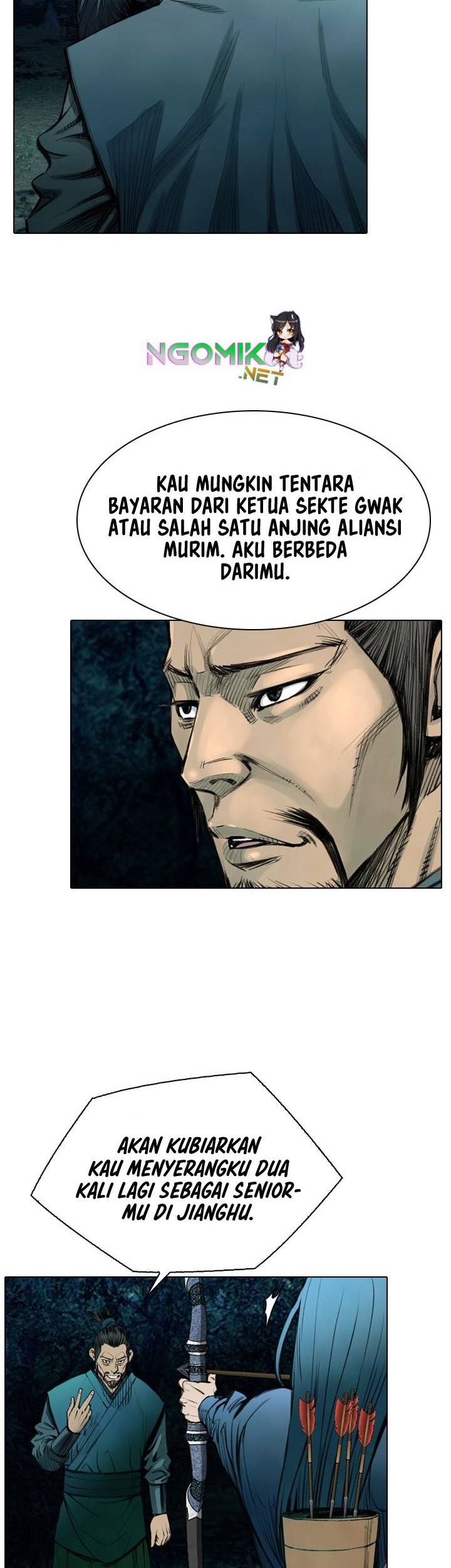 Worlds Best Assassin chapter 17 halaman 27