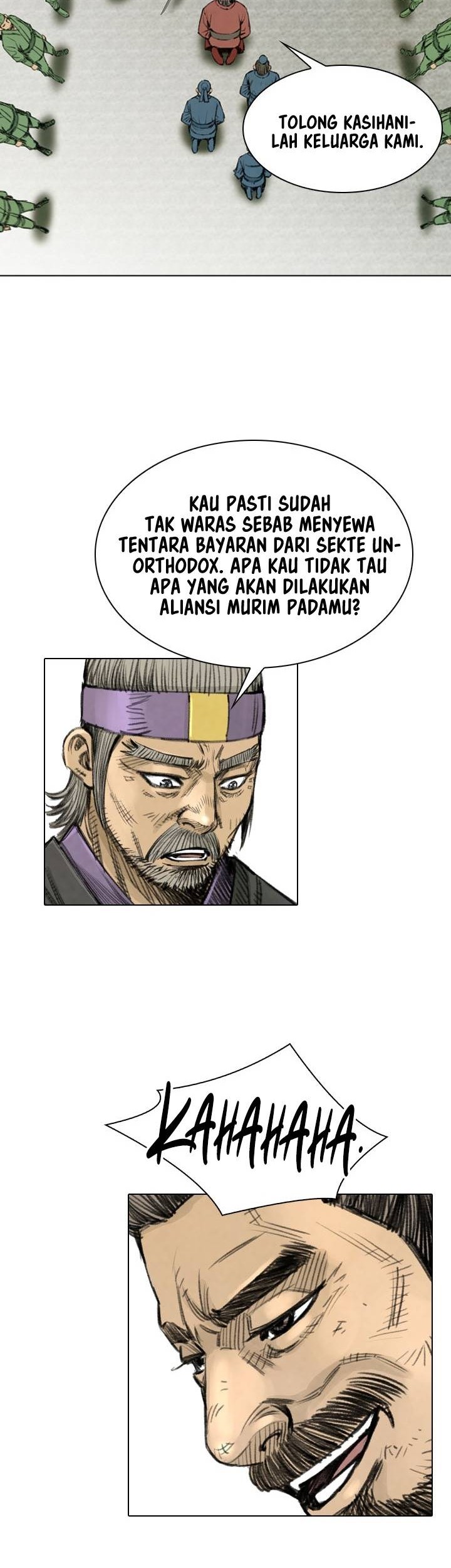Worlds Best Assassin Bab 18 halaman 11