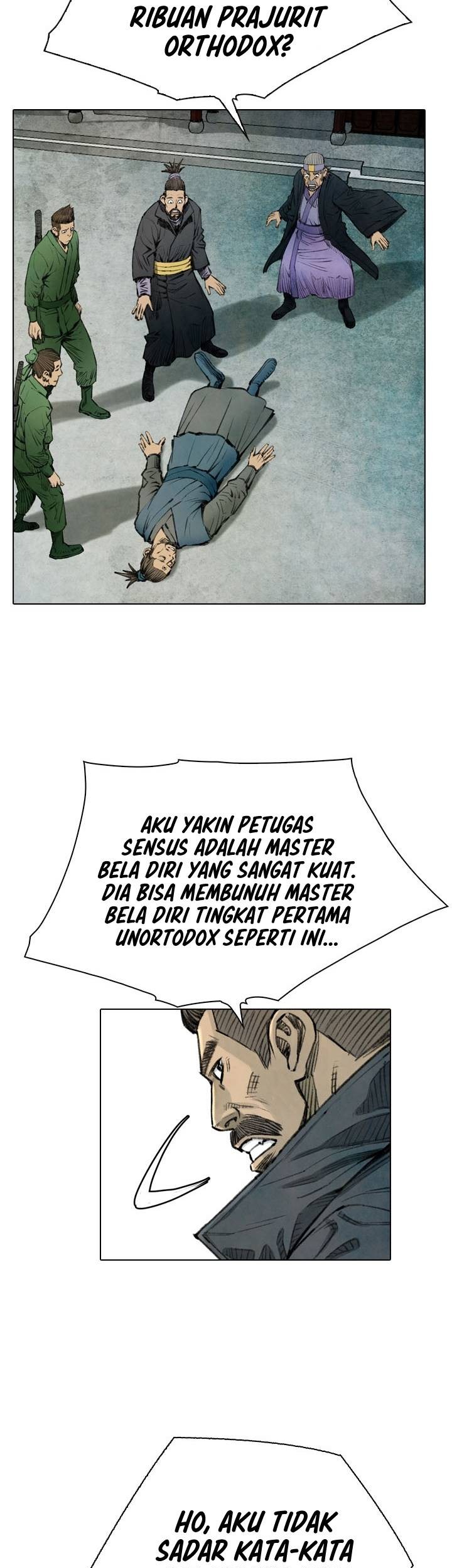 Worlds Best Assassin Bab 18 halaman 24