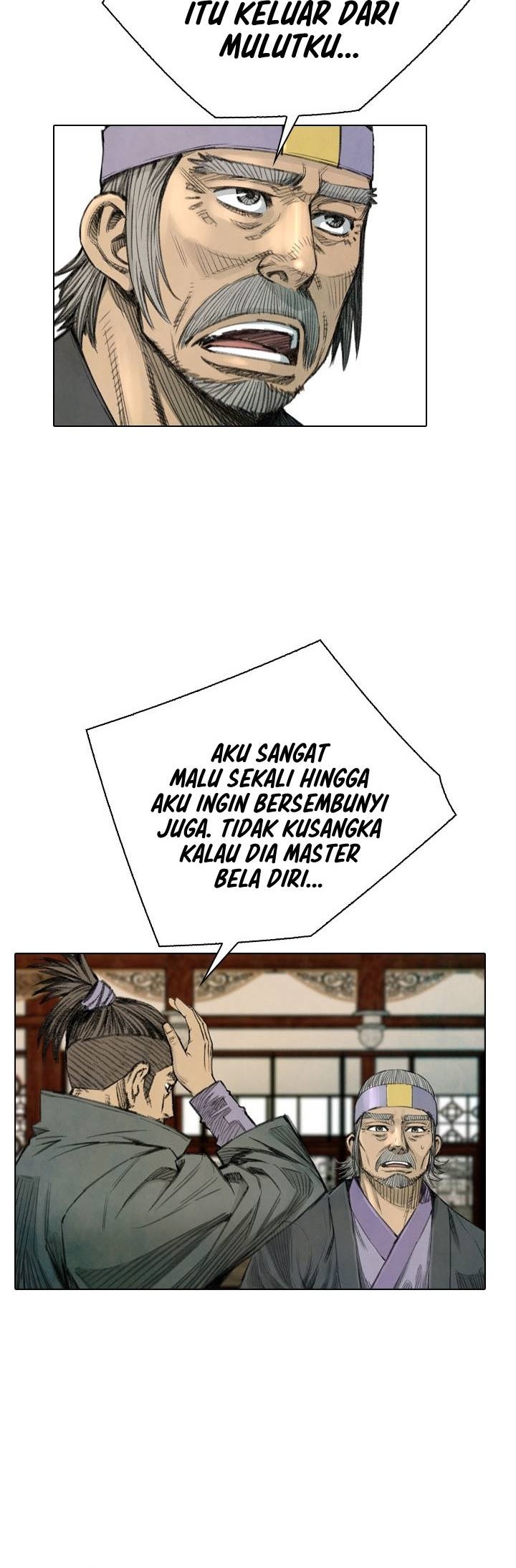 Worlds Best Assassin Bab 18 halaman 25