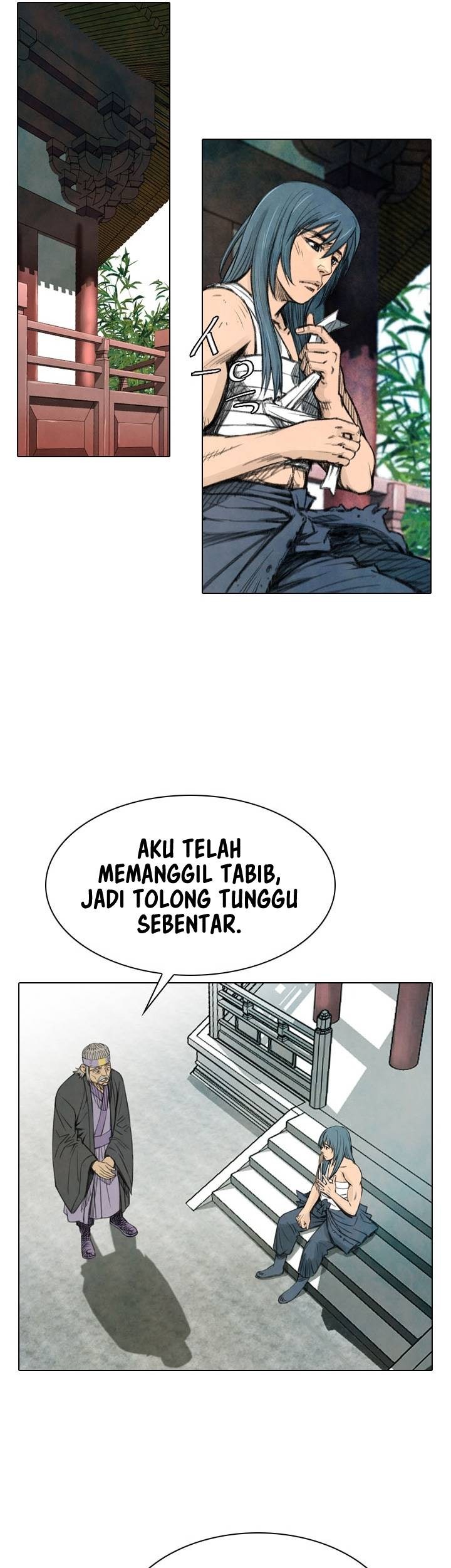 Worlds Best Assassin Bab 18 halaman 26