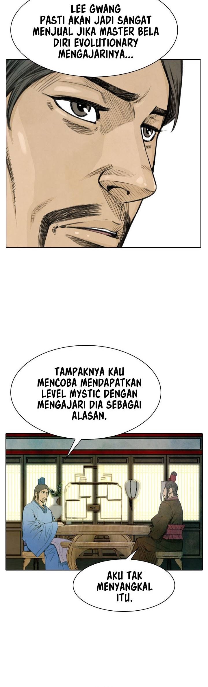Worlds Best Assassin Bab 19 halaman 25