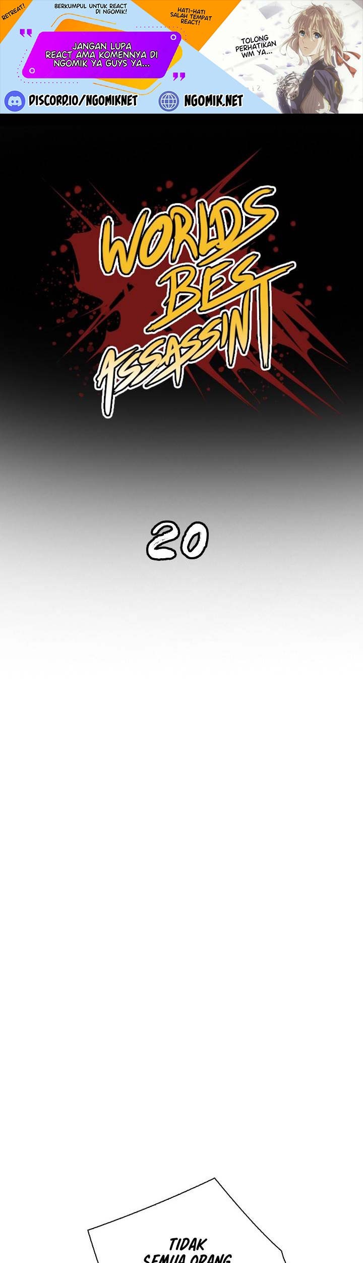 Worlds Best Assassin chapter 20 halaman 2