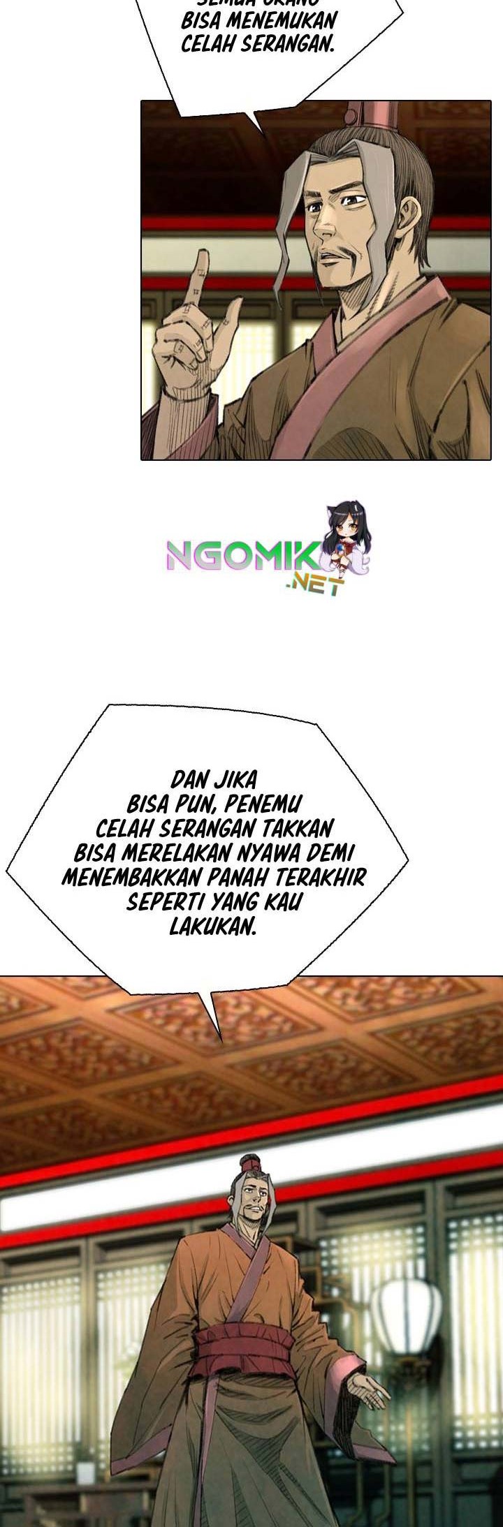 Worlds Best Assassin chapter 20 halaman 3