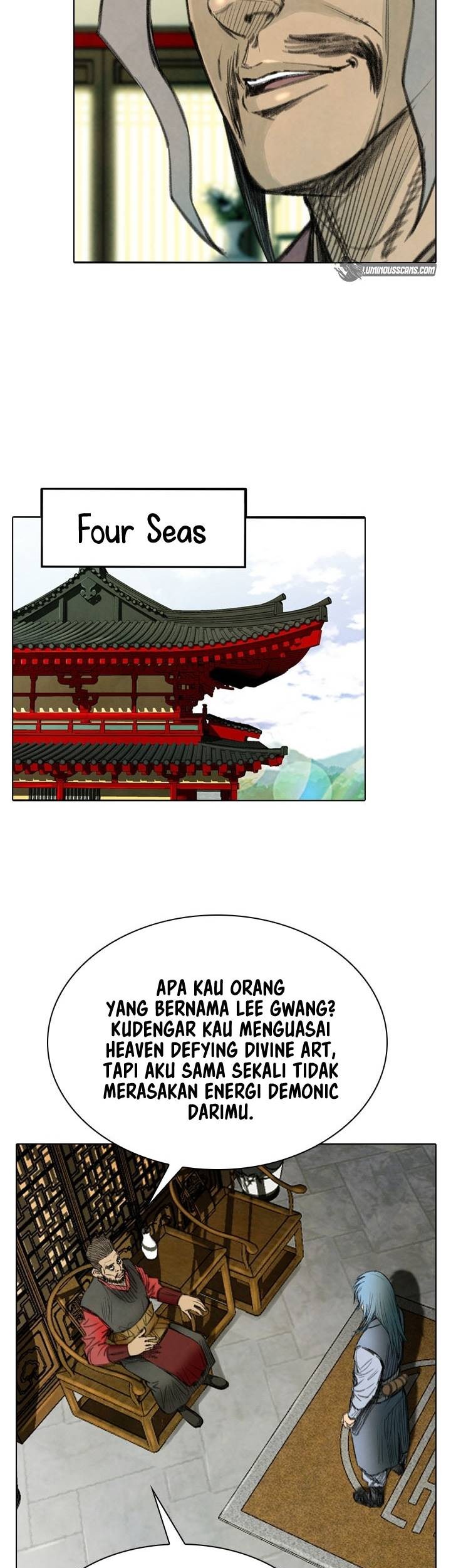 Worlds Best Assassin chapter 20 halaman 6