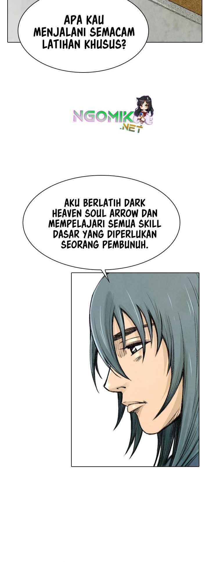 Worlds Best Assassin chapter 20 halaman 7