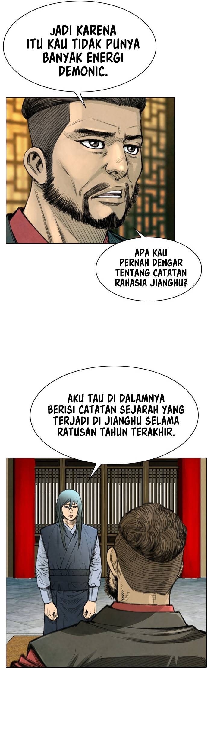 Worlds Best Assassin chapter 20 halaman 8
