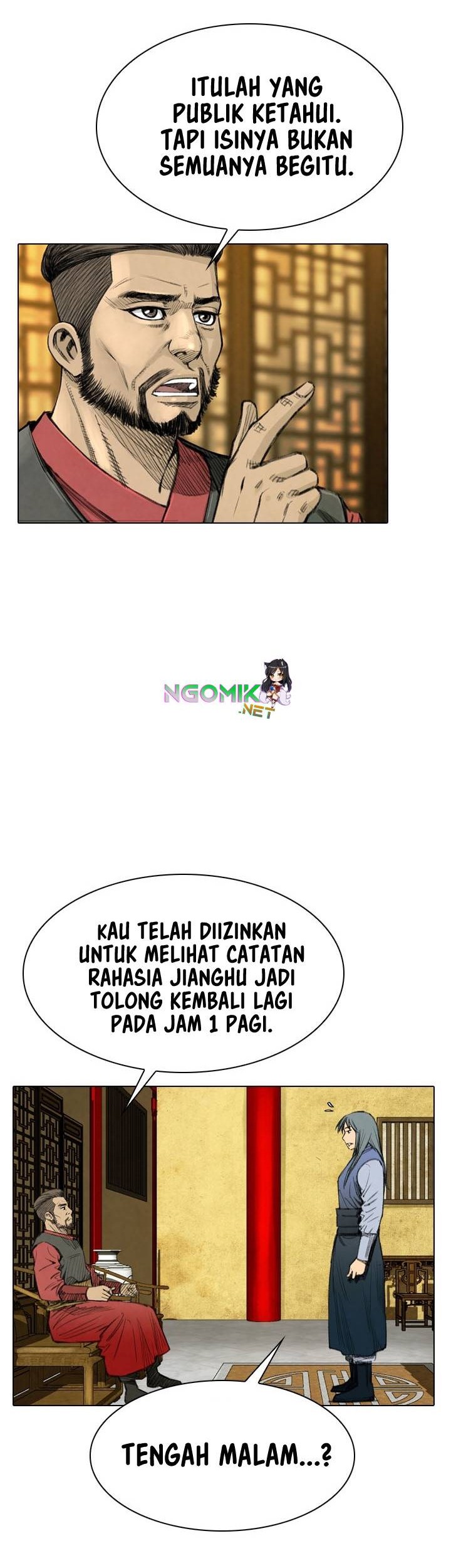 Worlds Best Assassin chapter 20 halaman 9
