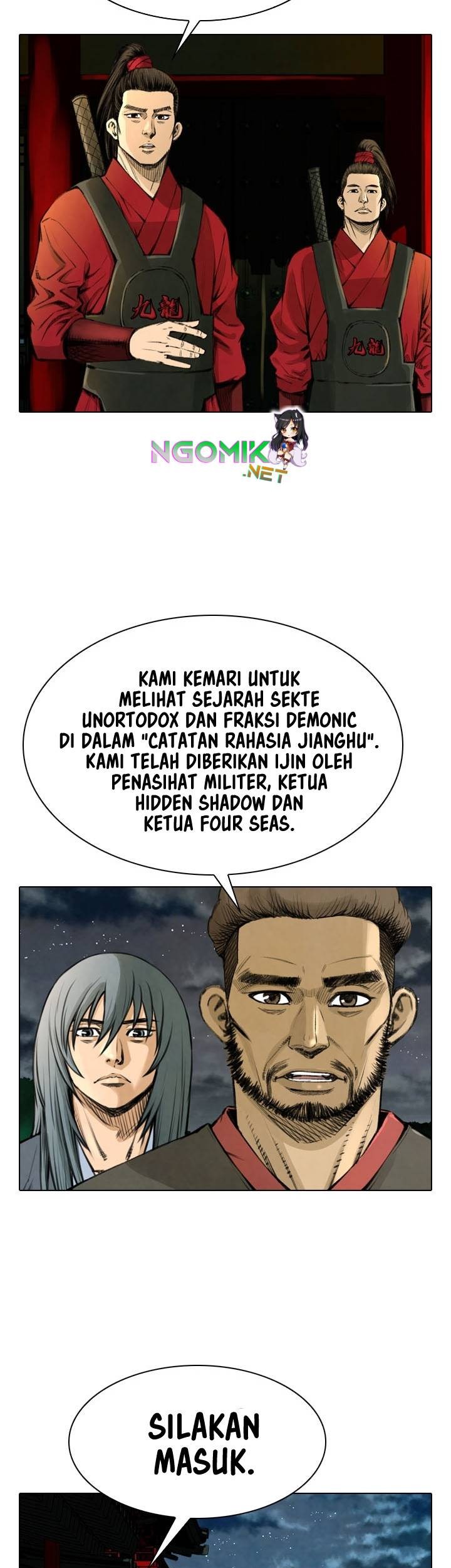 Worlds Best Assassin chapter 20 halaman 12