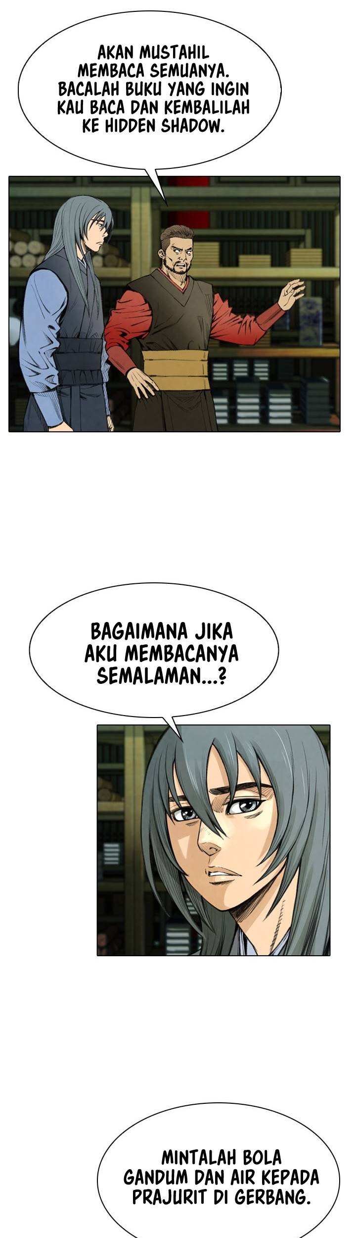 Worlds Best Assassin chapter 20 halaman 14