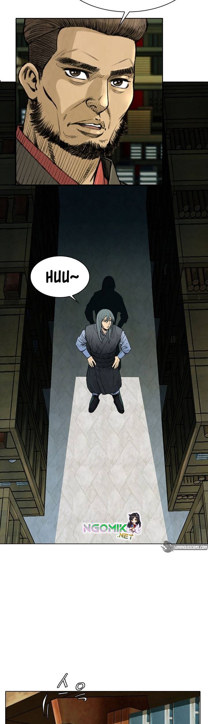 Worlds Best Assassin chapter 20 halaman 15